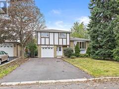 38 JASPER CRESCENT Brampton Ontario, L6S 2G2
