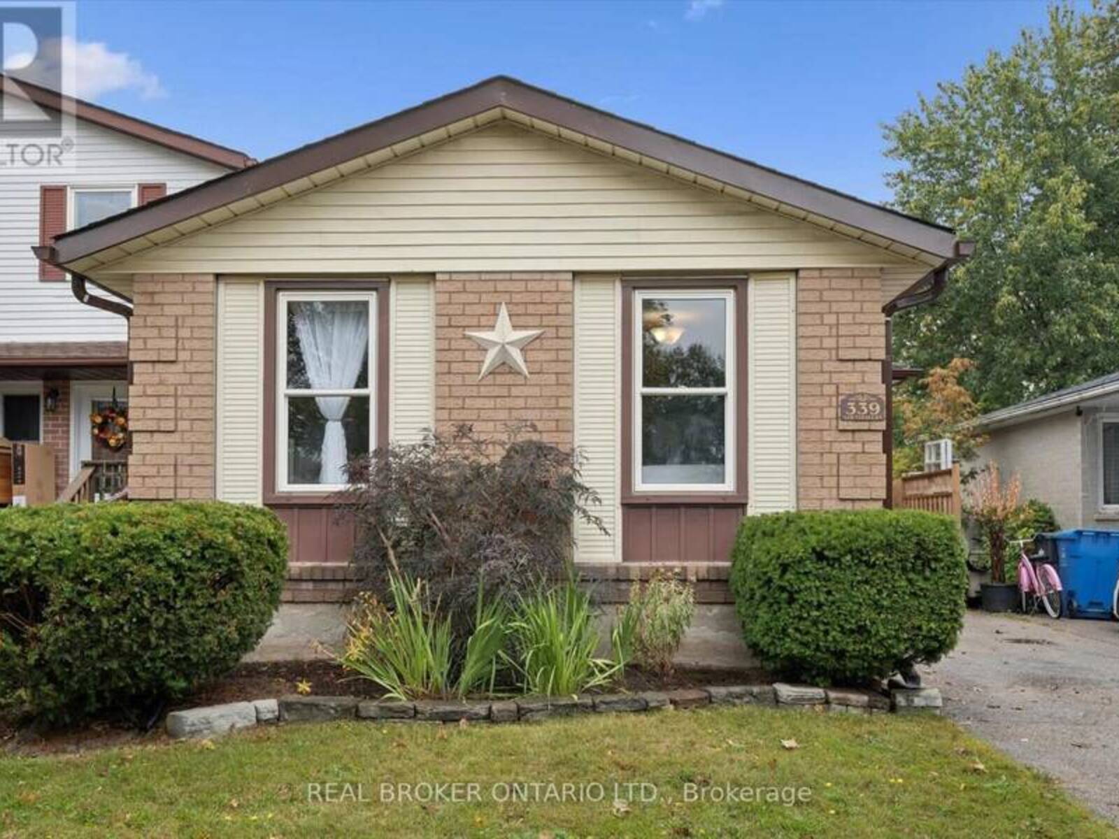 339 STRATHALLAN STREET, Fergus, Ontario N1M 3K8