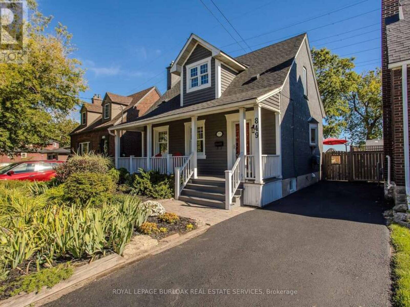 849 BEACH BOULEVARD, Hamilton, Ontario L8H 6Z5
