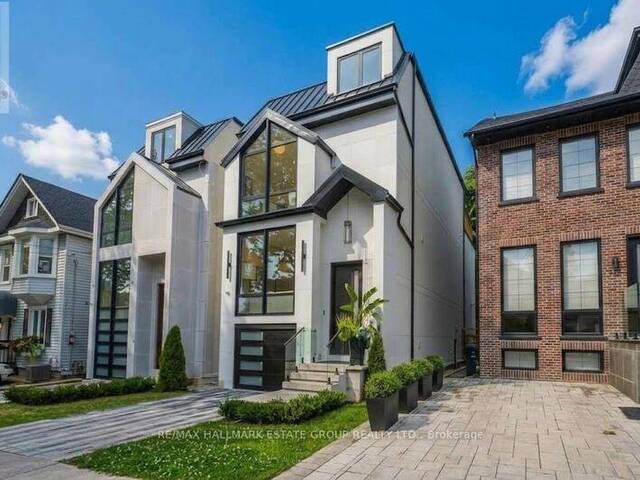 10 WHEELER AVENUE Toronto Ontario, M4L 3V2 - 5 Bedrooms Home For Sale