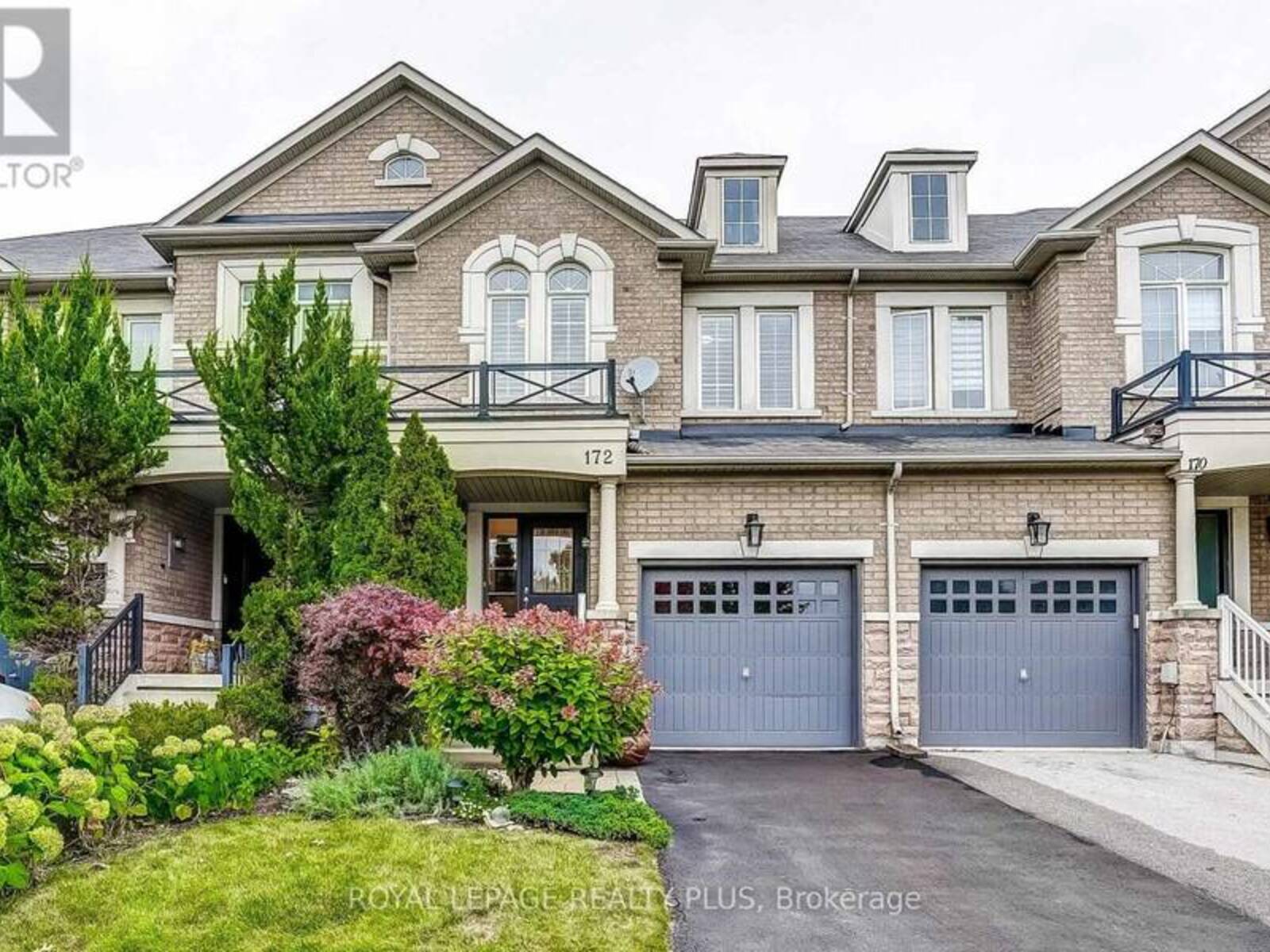 172 LAUDERDALE DRIVE, Vaughan, Ontario L6A 0S4