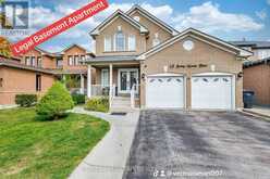 69 SUNNY MEADOW BOULEVARD | Brampton Ontario | Slide Image One