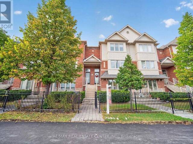 6 - 3335 THOMAS STREET E Mississauga Ontario, L5M 0P7 - 3 Bedrooms Condo For Sale