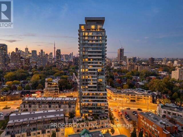 2204 - 181 BEDFORD ROAD Toronto Ontario, M5R 0C2 - 3 Bedrooms Condo For Sale