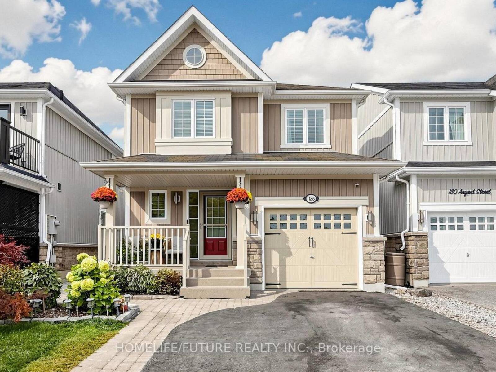 126 ARGENT STREET, Clarington, Ontario L1C 0C4