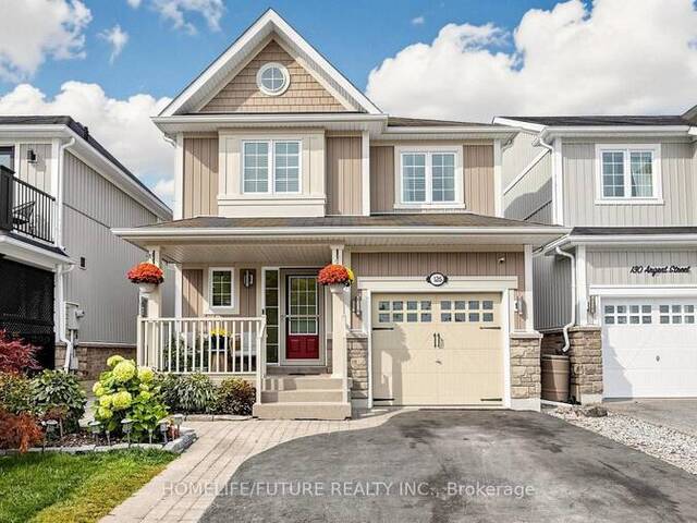 126 ARGENT STREET Clarington Ontario, L1C 0C4 - 3 Bedrooms Home For Sale