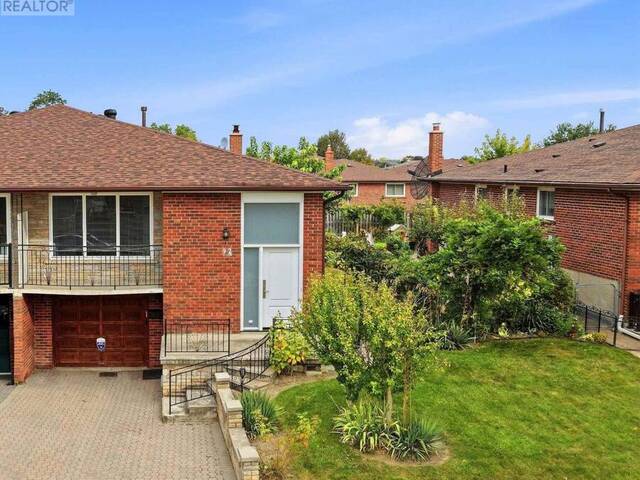 92 ANDREW PARK Vaughan Ontario, L4L 1E9 - 3 Bedrooms Home For Sale