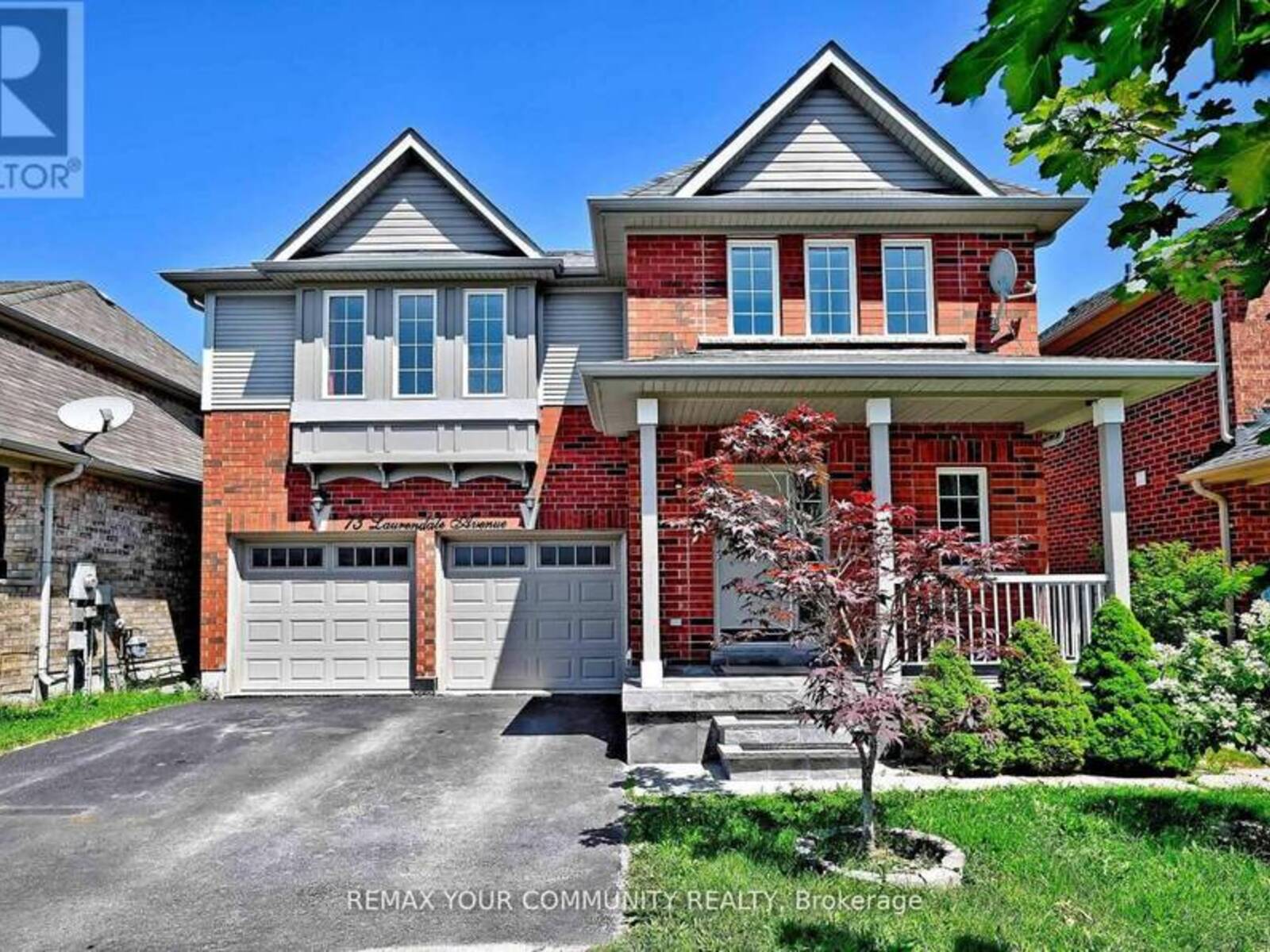 73 LAURENDALE AVENUE, Georgina, Ontario L4P 4G1