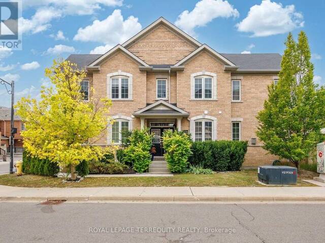 22 HARCOURT STREET Vaughan Ontario, L6A 4Y4 - 4 Bedrooms Home For Sale