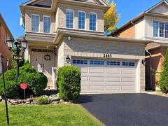 3485 MCDOWELL DRIVE Mississauga Ontario, L5M 6R6