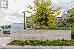 504 - 95 DUNDAS STREET | Oakville Ontario | Slide Image One
