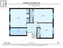 11 MILLARD STREET | Woodstock Ontario | Slide Image Forty-eight