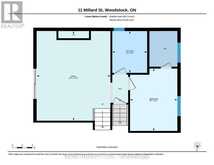 11 MILLARD STREET | Woodstock Ontario | Slide Image Fifty