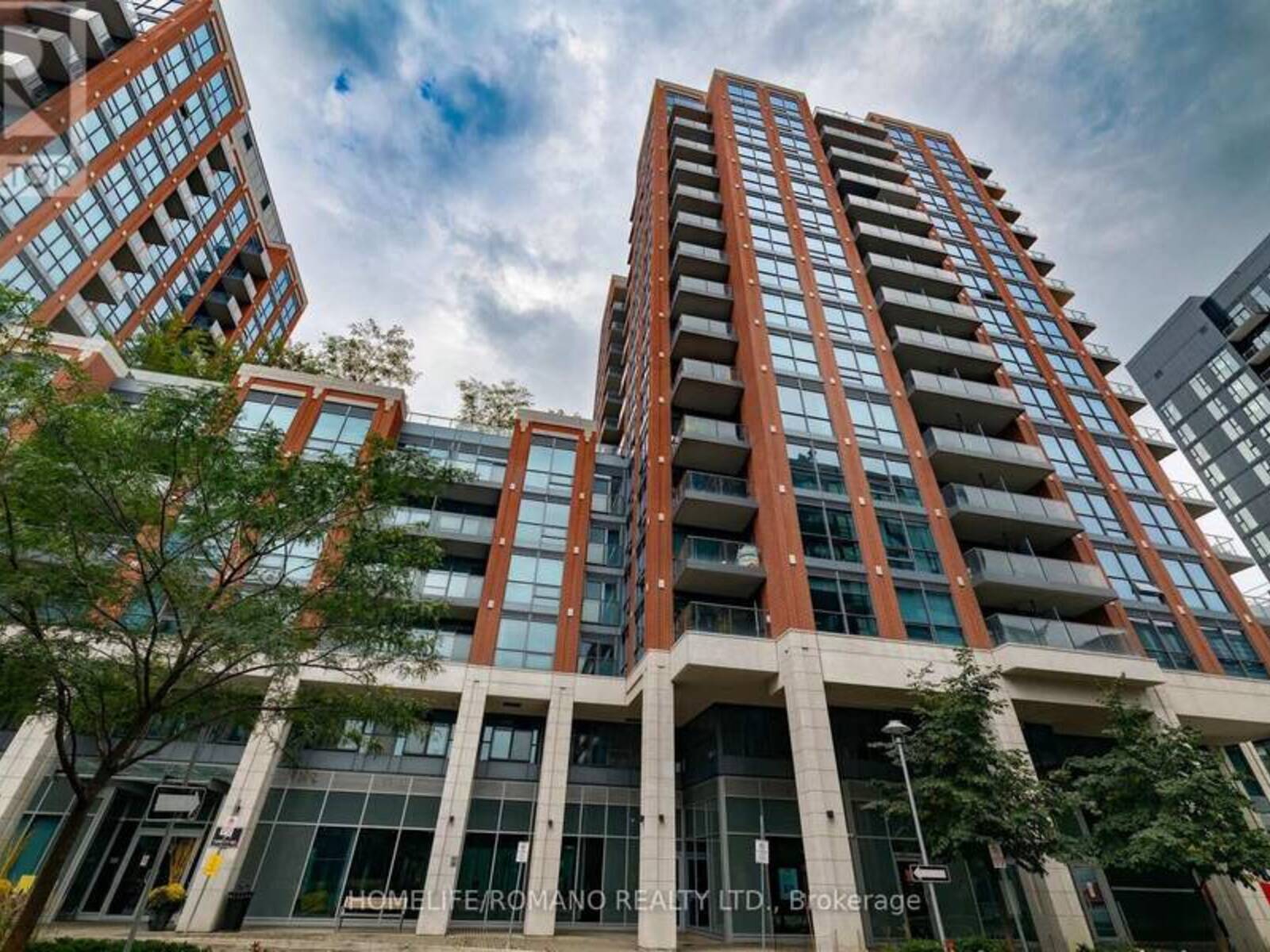 1602 - 31 TIPPETT ROAD, Toronto, Ontario M3H 0C8