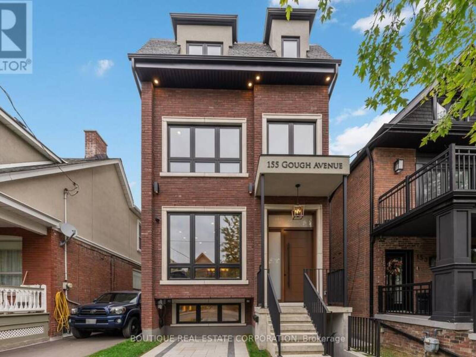 155 GOUGH AVENUE, Toronto, Ontario M4K 3N9