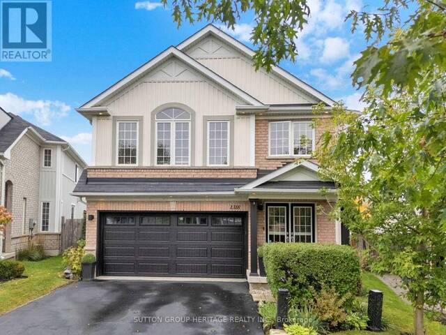 1318 MEATH DRIVE Oshawa Ontario, L1K 0M8 - 4 Bedrooms Home For Sale