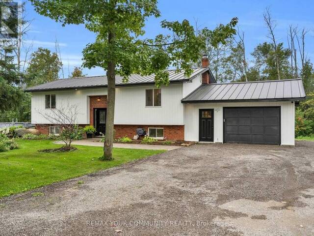 B33370 THORAH SIDE ROAD Brock Ontario, L0K 1A0 - 4 Bedrooms Home For Sale