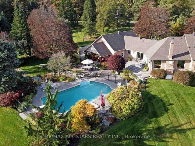 15 LOBRAICO LANE Whitchurch-Stouffville Ontario, L4A 7X5 - 5 Bedrooms Home For Sale