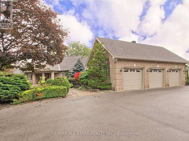 15 LOBRAICO LANE Whitchurch-Stouffville Ontario, L4A 7X5 - 5 Bedrooms Home For Sale