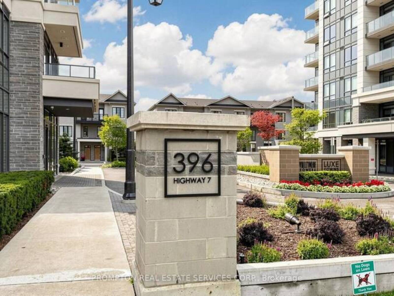 RG7 - 396 HIGHWAY 7 E, Richmond Hill, Ontario L4B 0G7