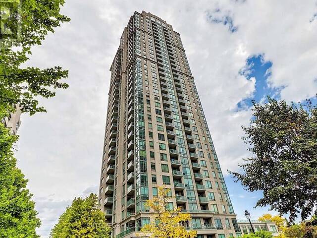 3109 - 3504 HURONTARIO STREET Mississauga Ontario, L5B 0B9 - 1 Bedroom Condo For Sale