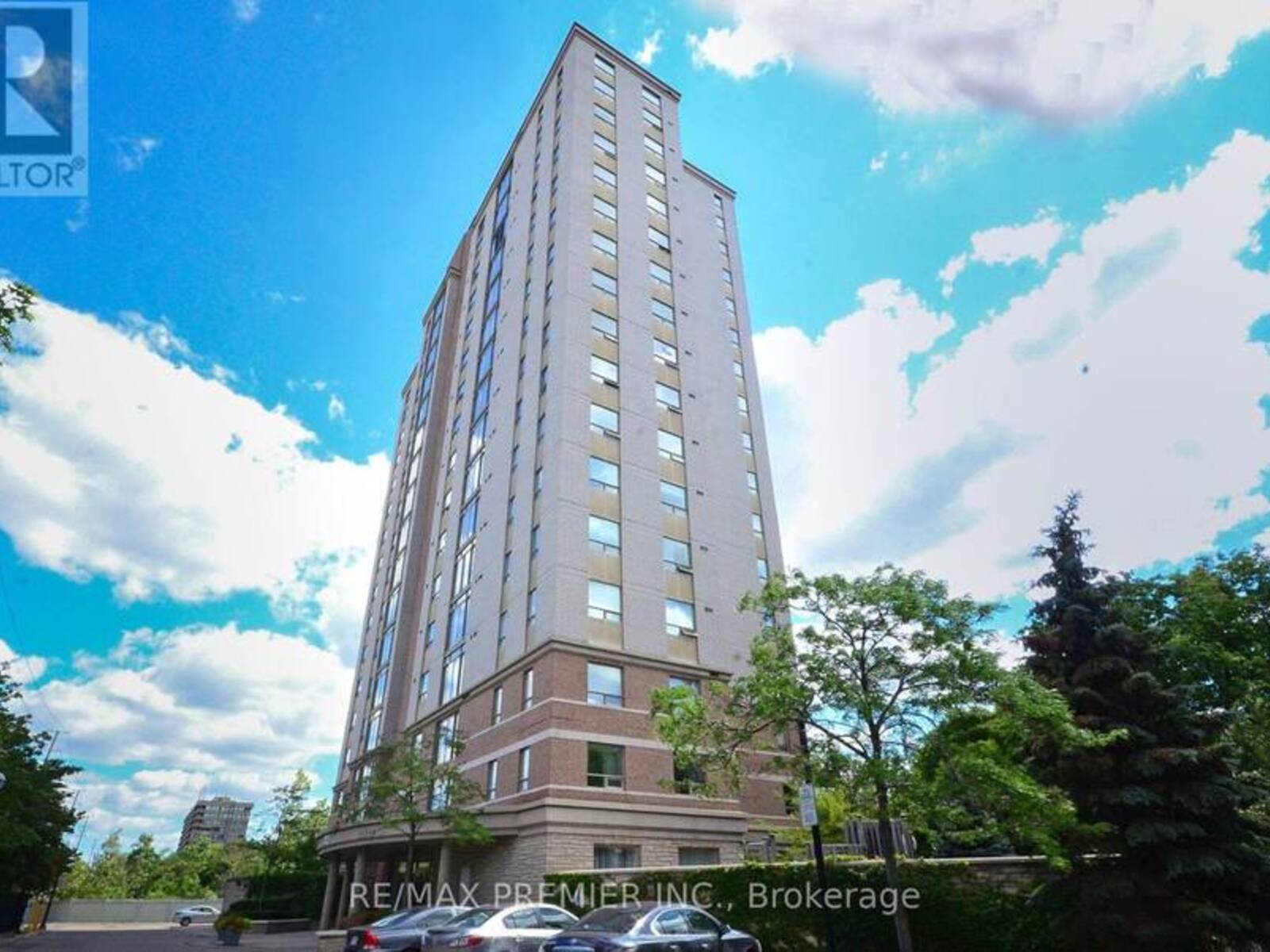603 - 200 BURNHAMTHORPE ROAD E, Mississauga, Ontario L5A 4L4