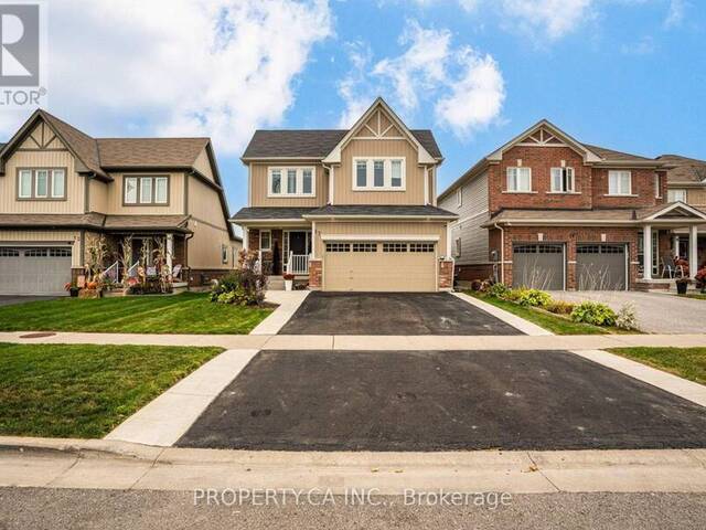 17 JONES STREET Alliston Ontario, L9R 0R5 - 4 Bedrooms Home For Sale