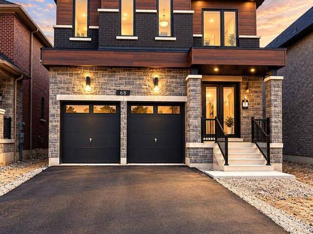 68 CADDIE CRESCENT Vaughan Ontario, L6A 4R5 - 4 Bedrooms Home For Sale