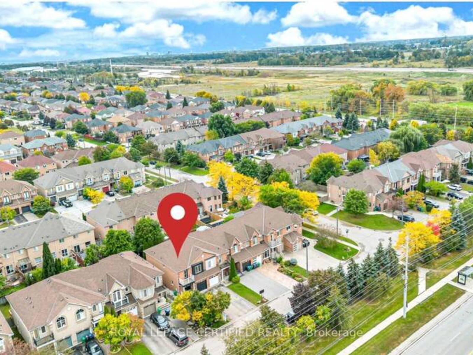 3864 COACHMAN CIRCLE, Mississauga, Ontario L5M 6R4