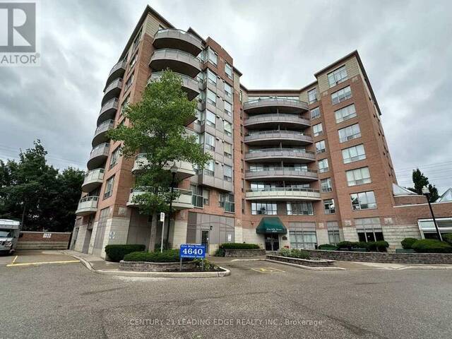 305 - 4640 KIMBERMOUNT AVENUE Mississauga Ontario, L5M 5W6 - 2 Bedrooms Condo For Sale