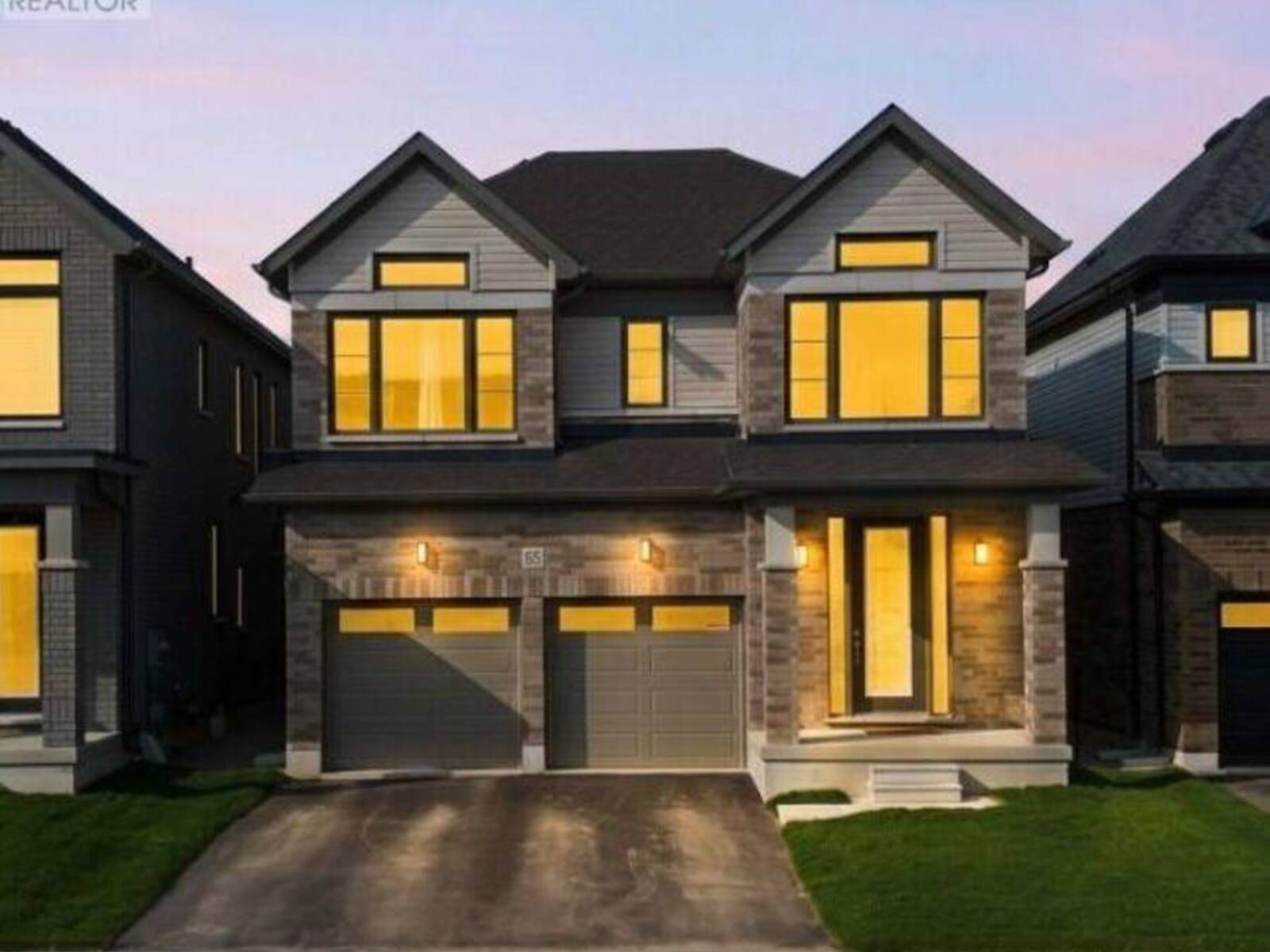 87 SOULES SQUARE, Binbrook, Ontario L0R 1C0