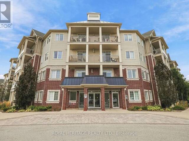 320 - 80 ASPEN SPRINGS DRIVE Clarington Ontario, L1C 0V4 - Property For Sale