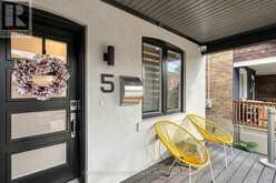 5 BERTMOUNT AVENUE | Toronto Ontario | Slide Image Three
