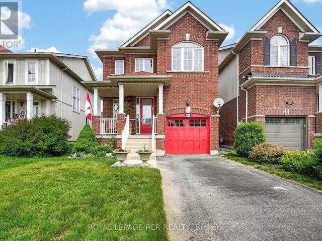 64 LEGION WAY Angus Ontario, L0M 1B5 - 3 Bedrooms Home For Sale
