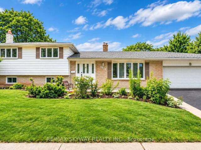2673 THORN LODGE DRIVE Mississauga Ontario, L5K 1L1 - 6 Bedrooms Home For Sale