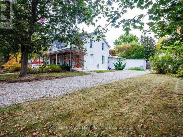 12 ADAMSON STREET N Halton Hills Ontario, L0P 0A2 - Multi-family Home For Sale