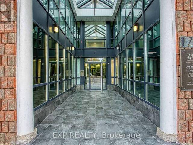 502 - 17 KING STREET E Dundas Ontario, L9H 1B7 - 2 Bedrooms Condo For Sale