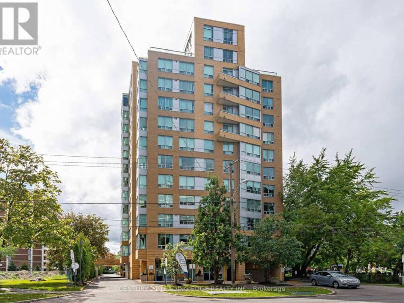104 - 2800 WARDEN AVENUE, Toronto, Ontario M1W 3Z6