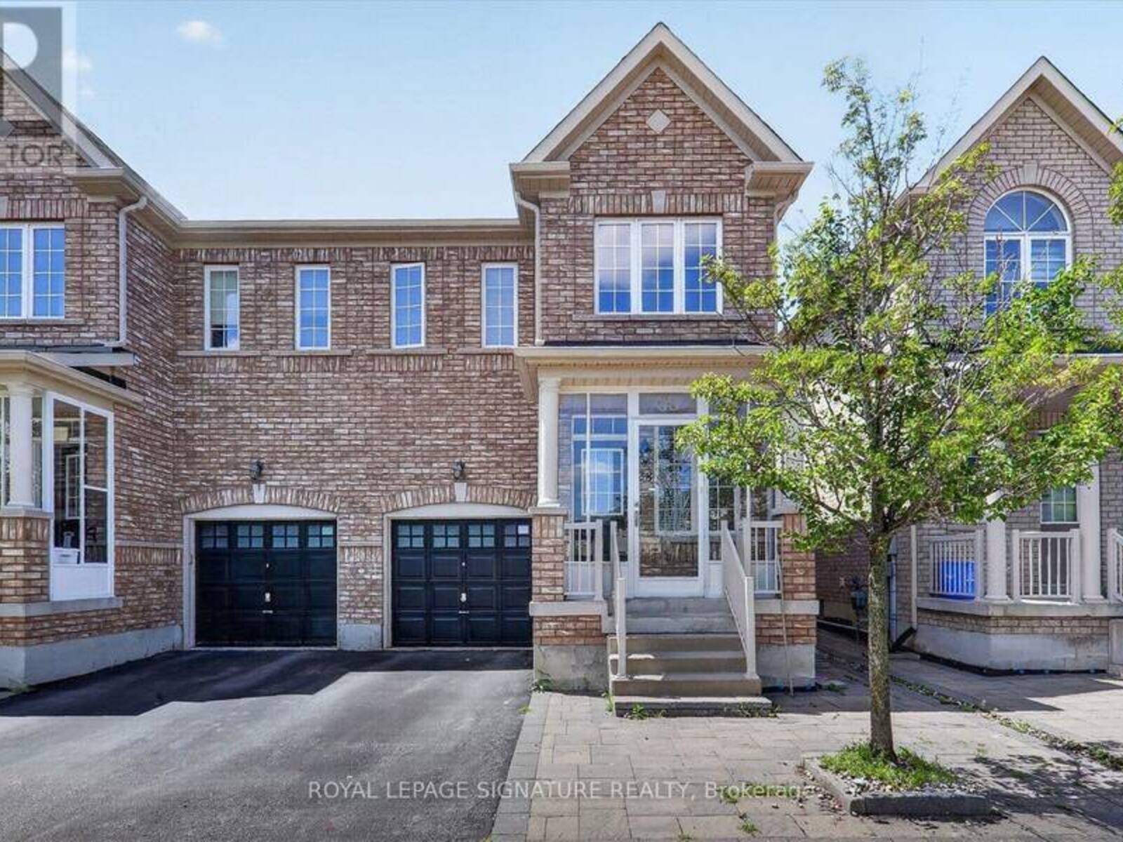 38 COLELUKE LANE, Markham, Ontario L3S 0B7