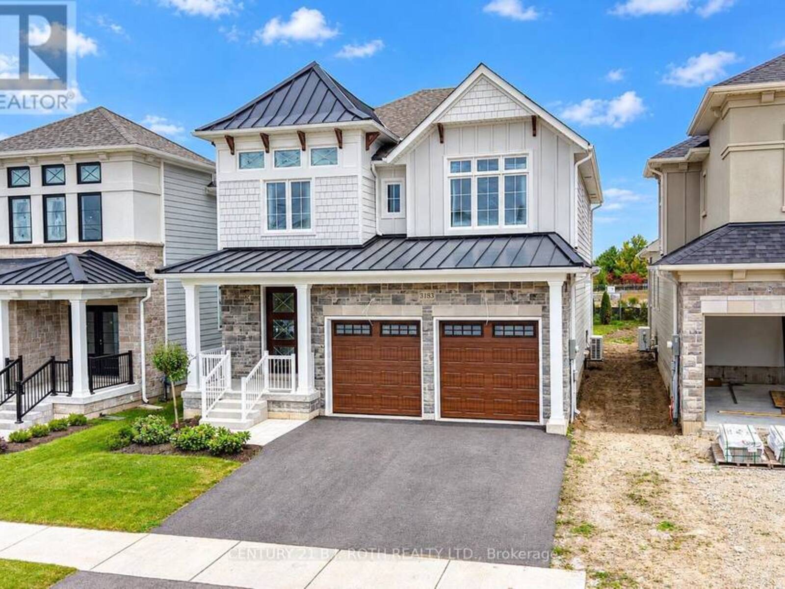 3183 ORION BOULEVARD, Orillia, Ontario L3V 8M6
