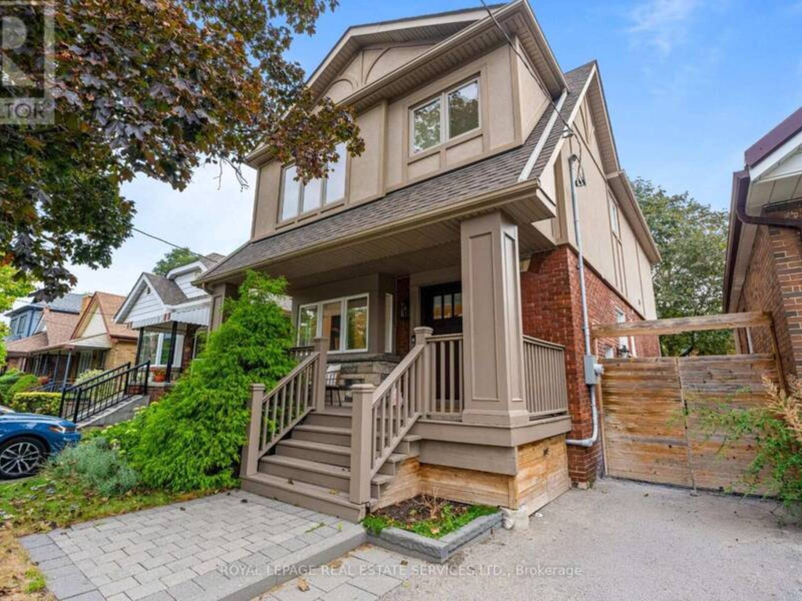 865 WINDERMERE AVENUE, Toronto, Ontario M6S 3M8