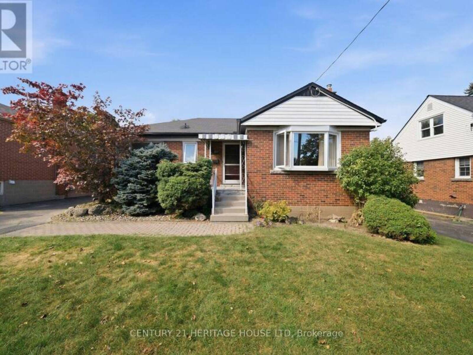138 WEST 23RD STREET, Hamilton, Ontario L9C 4V7