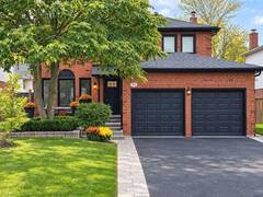 55 BENTONWOOD CRESCENT Whitby Ontario, L1R 1K7