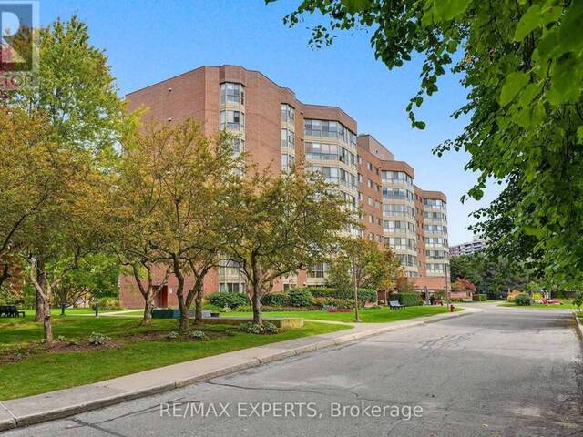 605 - 5 WELDRICK ROAD W Richmond Hill Ontario, L4C 8S9 - 3 Bedrooms Condo For Sale