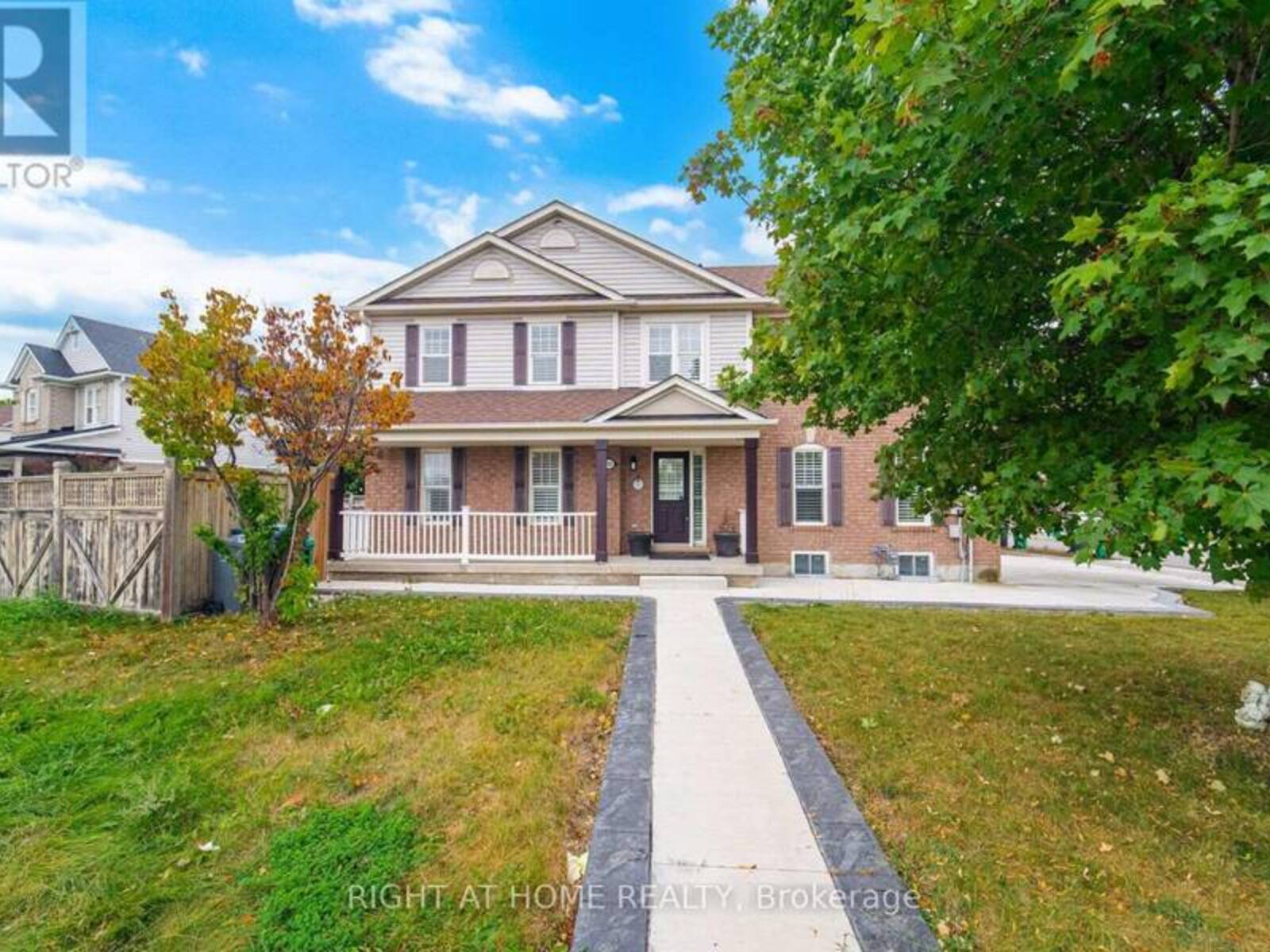355 BRISDALE DRIVE, Brampton, Ontario L7Z 3M6
