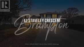 41 STAVELEY CRESCENT | Brampton Ontario | Slide Image Forty-nine