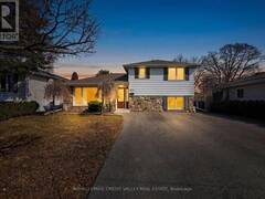 41 STAVELEY CRESCENT Brampton Ontario, L6W 2S1