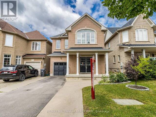 172 PEFFERLAW CIRCLE Brampton Ontario, L6Y 0L2 - 6 Bedrooms Home For Sale