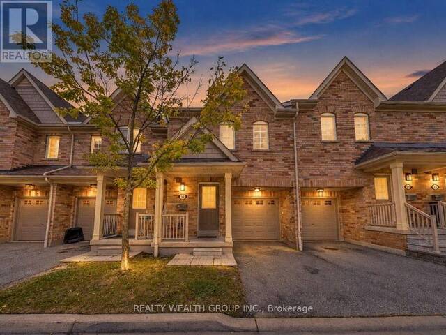 155 - 5255 PALMETTO PLACE Mississauga Ontario, L5M 0H2 - 4 Bedrooms Condo For Sale