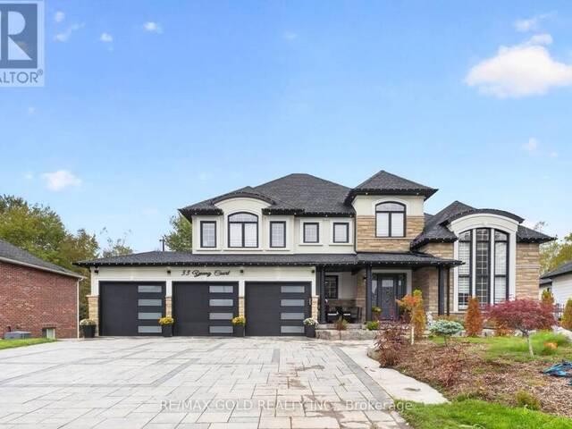 33 YOUNG COURT Orangeville Ontario, L9W 0A8 - Property For Sale